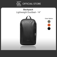Gaston Luga Lightweight DuoSeal Backpack (14")