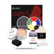 Festival Face & Body Paint Set Full Faina Full Body Body Sơn phù hợp cho lễ hội thể thao tạo nên S1-