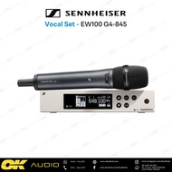 Sennheiser EW 100 G4-845-S Wireless Handheld Microphone System - Vocal Set (EW100 G4 845S)