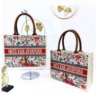 Order custom evelyn bag min 100pcs