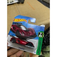 HOTWHEELS CASE G CZINGER