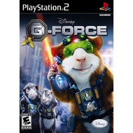 Disney G-Force (USA) PS2