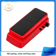 WAH-II Active Volume Control Wah Effect Pedal with Wah-Wah Volume Functions Multifunctional Wah Peda