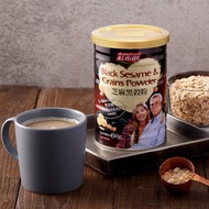 【紅布朗】芝麻黑穀粉 (450g/罐)沖泡