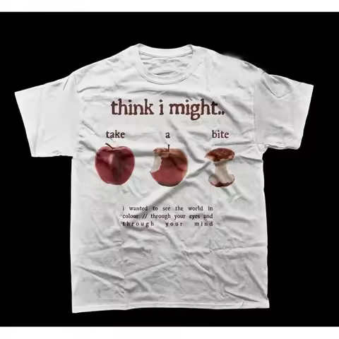 Beabadoobee Take A Bite Tour T Shirt Indie Music Fan Merch