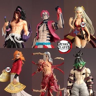 Action Figure Statue Demon Slayer Upper Moon Demon Daki Gyutaro Kokushibou Muzan Douma Akaza Cheng X