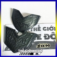 Ex 155 vva carbon fender - exciter 155 vva carbon fender