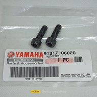 Yamaha RD350LC LC Tong Skru Joint Radiator Original Japan (91317-06020)