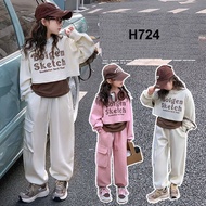 CODE H724 3IN1 GIRLS' BOLGENN SET