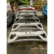 Bodykit honda jazz flrs