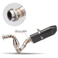 For BMW G310GS G310R G 130 GS R G310 310GS 310R 2017 2018 Motorcycle Accessories Exhaust Connect Mid