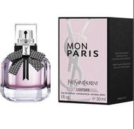 現貨包SF💥YSL Mon Paris 30ml慾望巴黎時裝版(白色波點)淡香精