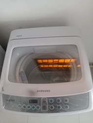 MESIN CUCI SAMSUNG 1 TABUNG 7.5KG