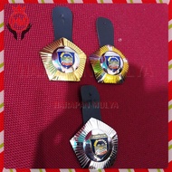 Jengkolan East OKU Logo East Ogan Comringing Regional Position Sign East Ulu - HM