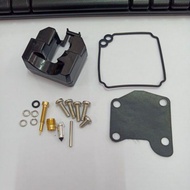 6B4-W0093-00 CARBURETOR REPAIR KIT FOR YAMAHA OUTBOARD 15 MODEL D HP BOAT MOTOR