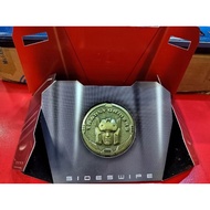 Transformers Masterpiece MP-12 Sideswipe Lambor 2nd Production Coin (COIN ONLY)