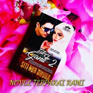 NOVEL ISTERI GANTI TENGKU IZZUE ISKANDAR 2 - SITI NUR DHUHA ✨ NOVEL TERPAKAI ✨ NOVEL PRELOVED