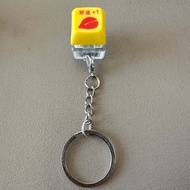 Fidget Toys Keyboard Finger Keyboard Toy LED Stress Relief Clicker Fidget Toys