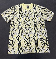 CLOT 黃荊棘 size XXL碼