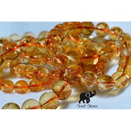 Soul Stone Soul Stone Natural Crystal #Brazil Citrine #Citrine