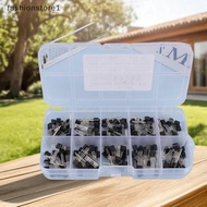[fashionstore1] 1/2/3Pcs 200PCS TO-92 NPN PNP Transistor Assorted Set BC327 BC337 BC517 BC547 BC548 