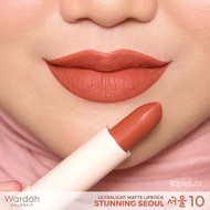 [LIPSTIK MATTE | BPOM] WARDAH Colorfit Ultralight Matte Lipstick 3.6g | lipstik mate wardah Cerianti