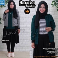 Haruka bomber