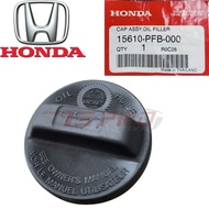 Honda Genuine Engine Oil Cap 15610-PFB-000 - Honda CRZ City Jazz Civic Accord CRV Odyssey