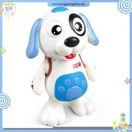 Fun Baby Toy Robots Electronic Electric Toys for Toddlers Kids Children Dance Walking Doll Pets Musi
