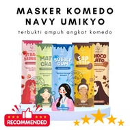 House of Geefa - Masker Komedo by Navy - Masker Wajah Organik - Masker Menghilangkan Komedo Membandel - Masker Komedo Hidung - Masker Komedo Viral Tiktok