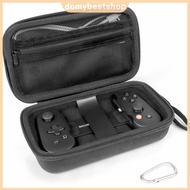 [Fast Arrival] Hard Carrying Case Replacement Black for Backbone One Mobile Gaming Controller