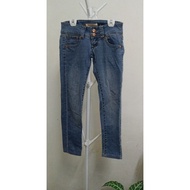 *`VINTAGE LAVINE BEST Slim Jeans W26