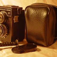 蘇聯製 LUBITEL-166 B (V) 中片幅底片相機