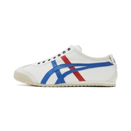 Onitsuka Tiger Osamuka Tiger Summer Slip-on Canvas Shoes Men's and Women's Shoes Sports Casual Shoes 1183A360