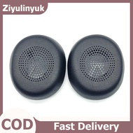 ziyulinyuk Suitable For Jabra Elite 45h Evolve 2 65 UC 40MS Evolve 2 40 Ear Pads Earphone Sleeve Spo