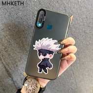 MHKETH Case For VIVO Y17 Y17s Y15 Y15s Y15a Y15c Y12 Y12i Y3 Y3s Y16 Y01 Y35 5G Y56 5G Y36i 5G G2 5G