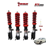 TOYOTA COROLLA AE90/AE100/AE101/AE111~DRS (SX Series) HiLo Body shift Adjustable Absorber/Suspension