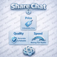 MALAYSIA N PROMO Chat with GPT plus Premium 5.0