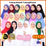 Tudung Sekolah Awning Scuba