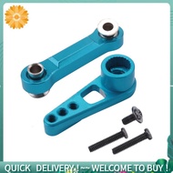 For  1/18 RC Car K929 A959 A969 A979 K929 A959-B Upgrade Parts Metal 25T Steering Servo Horn Arm + M