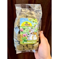 [萌鼠私宠小店铺]德国JR FARM 葫芦巴籽 脆片 分装5片/10片 仓鼠零食