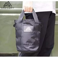 Gregory Bucket Bag Cylindrical Sports Outdoor Handbag Portable Bag
