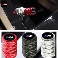 4Pcs/set Aluminum Tire Wheel Rims Stem Air Valve Caps Tyre Cover Car Truck Bike Motorcycles Penutup 