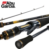 【TRAINFIS】2024 Original ABU MAX SX Fishing Rod Spinning Rod/Baitcasting Rod UL/L/ML/MH/H Action Tip