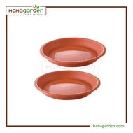 2 Pcs Baba 912 Flowerpot Saucers