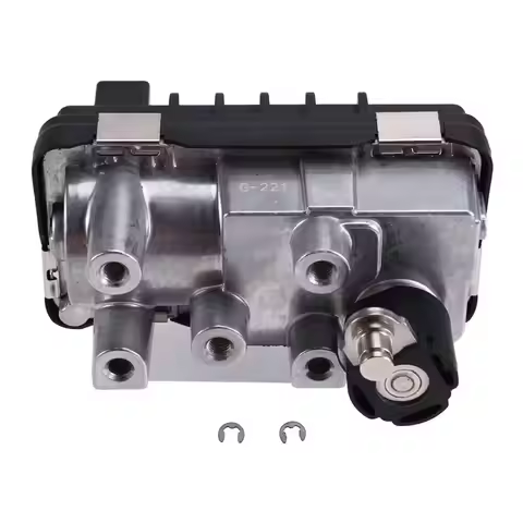 A77Q-Turbo Electronic Actuator G-221 712120 728680 6NW008412-49 For Ford Mondeo III Jaguar X 2.0/ 2.
