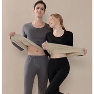 PREMIUM WOMAN WINTER LONG JOHN HEAT LOCK TECHNOLOGY WOOL CASHMERE WINTER THERMAL PANTS