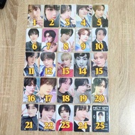 NCT Official Haechan Photocard