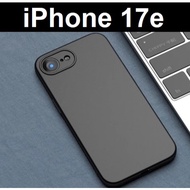 iPhone 17e / 17 Pro Max / 17 Pro / 17 / 17 Air 16 Pro Max / 16 Pro 16e Ultra Slim Matte Precise Phon