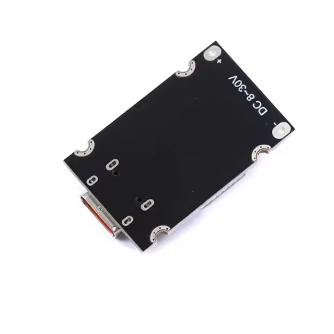 PD65W Fast Charging Module Type-C USB Interface Supports PD3.1 QC3.0 SCP PPS Fast Charger 5V 9V 12V 